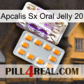 Apcalis Sx Oral Jelly 20 new12